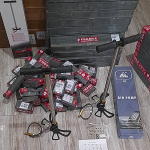 Pompa PCP Murah Kaki Lipat 6000psi: Keunggulan & Cara Penggunaan