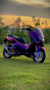 Stiker Skotlet Ungu Violet Chrome Mirror Sticker Ungu Candy Glossy Metalic