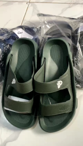 SANDAL SELOP PRIA PORTO KARET EVA TERBARU KEKINIAN KOREAN STYLE 1062M/L