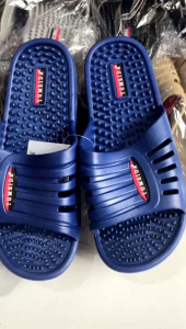 Sandal Slop Karet Duri Pria Yumeida 922 Ukuran 39-44