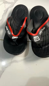 Porto Sandal Jepit Casual Pria 1016M Size 39-44: Sandal Jepit Murah & Nyaman