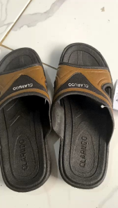Sandal Selop Karet Clarudo 8001 Sandal karet pria dewasa