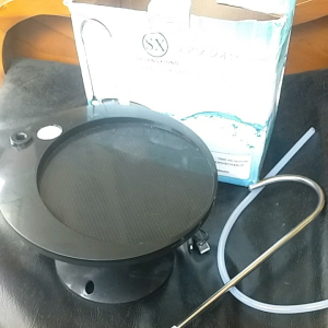 Pompa Galon Air Elektronik Dengan Tatakan Duduk / Rechargeable Water Dispenser Electric Pump