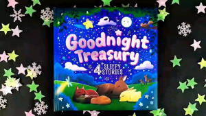 IGLOO GOODNIGHT TREASURY 4 SLEEPY STORIES