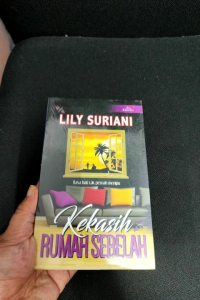 Kekasih Rumah Sebelah - Lily Suriani (NEW OLD STOCK)