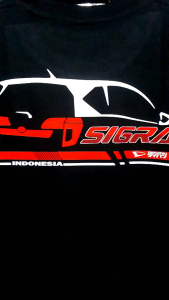 KAOS SIGRA DAIHATSU INDONESIA: DESAIN UNIK UNTUK PENGEMUDI