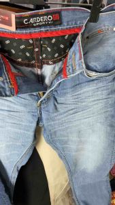 Celana Panjang Cardero Pria Standar 69 Sporty