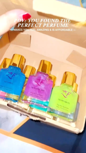 ZF PARFUME SHIMMER ORIGINAL