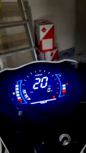 đồng hồ EXCITER 155VVA