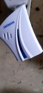 bel rumah wireless jakman  JK 8001 AC