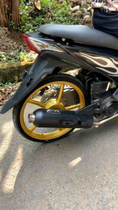 Knalpot Copy CMS Moncong Shijiro: Pilihan Terbaik Untuk Motor Vario Beat Scoopy