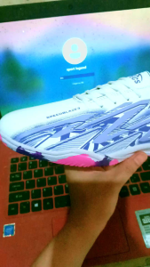 Sepatu Futsal Specs Speedblazee Ungu Terbaru/Sepatu Futsal Specs Speedblazee Ungu termurah