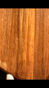 Talenan Kayu Jati Asli 20x30cm: Desain & Fungsi