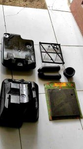 Box Filter Udara F1ZR & F1Z R Force 1: Original vs Bekas