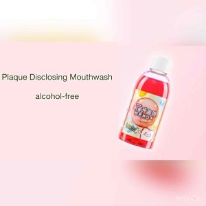 Pack of 2 Tooth Film Plaque Checker Mouthwash (Taiwan made) 170g