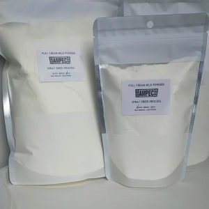 AMPEC Full Cream Milk Powder Spray Dried Process Full Cream Milk (250G 500G 1KG packs)