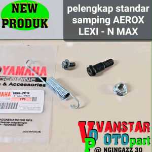 BAUT PER STANDAR SAMPING AEROX OLD/NEW LEXI NMAX