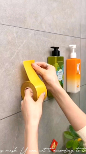 🇸🇬💥Double Sided Tape Heavy Duty Universal High Tack Strong Wall Adhesive with Fiberglass Mesh