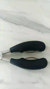 Termurah Murah Tang Potong Gunting Kuku Cantengan Canteng Kutikula Cuticle Nail Nipper Manicure Tegoni Gunting Kuku Jempol Kaki Anti Cantengan Toe Nail Clipper - MZ-020