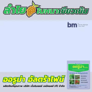 20 กรัม แบ่งขายออรูม่า พืชฟื้นไว แข็งแรงต้านโรคปรับสมดุลแร่ธาตุ