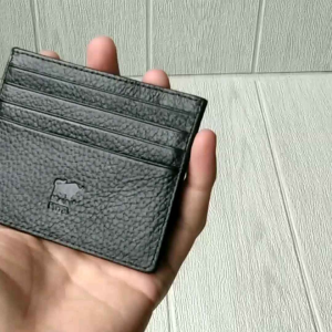 DK DKT | Dompet Kartu Tipis | Slim Card Holder Kulit Asli