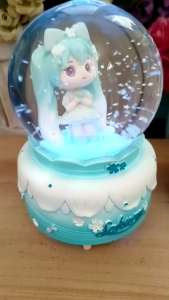 Kotak Musik Kastil Fairy Tale & Kado Ultah Anak Cowok Cewek