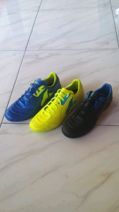 Sepatu Futsal Ortus Eight Sol Karet & Sudah Di Jahit