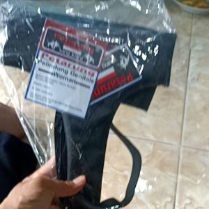 Genital Protektor Wanita/Pelindung Kemaluan Wanita Beladiri Pencak Silat