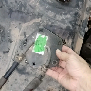 Used Proton Wira Satria Fuel Tank Filter Original /Halfcut Tanki Petrol Filter Proton Wira Satria