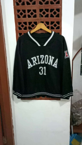 Crewneck Arizona Full bordir second