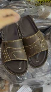 DÉP QUAI NGANG DA BÒ THẬT V11