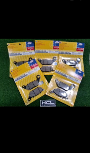 Brake Pad For Nmax v1 v2 VZR Aspira Brand