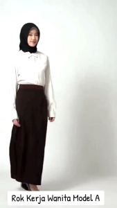 Rok Kerja Kantor: Pilihan Model & Bahan