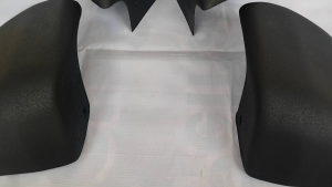 Kuping Corner Tanduk Bumper Belakang Sepasang Taft Gt Feroza Hiline Rocky Termurah