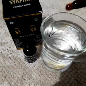 Propolis Mint Syafika: Solusi Alami Untuk Membantu Penyembuhan Gerd & Kolesterol Darah Tinggi