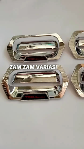 Cover Handle Pintu Avanza & Xenia: Aksesoris Mobil Terbaik