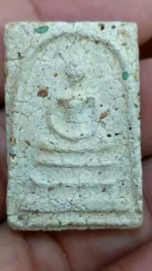 พระสมเด็จพิมพ์ใหญ่กรุบางขุนพรหมมวลสารชัด V195