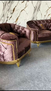 Sofa Cesterfield Premium