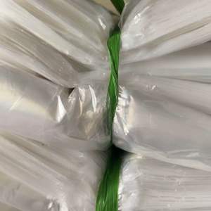 Kantong keresek ori bening full berat 1kg