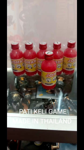 UMPAN KELI GAME FISHING BAIT