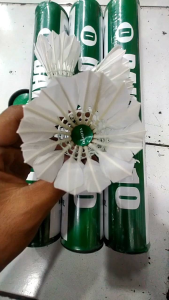 Kok Badminton Dakota Hijau 1 Tabung 12 Pcs