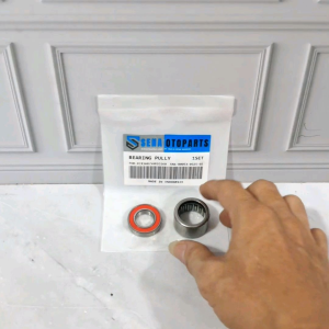 Bearing Pully Belakang Set Atas Bawah PCX 160 Vario 160 ORI SENA OTOPARTS