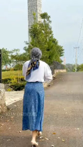 Set Rok Wanita Model Jeans // Set Rok Wanita Hits // Set Rok Wanita Kekinian