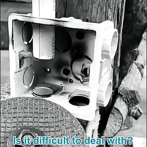 ADAPTER mesin gerinda jadi mesin OSKILASI / converter Oscillating tool / adaptor kit set oskilasi / konektor gerinda oskilasi