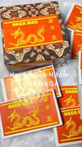 Dupa Kemenyan Wangi Cap NAGA MAS Menyan ASLI Wangi Pengharum Ruangan Isi 10 Batang-SUPER