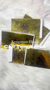 Menyan Hitam Antingan Produk Asli Dupa Kemenyan Bakar Pengharum Ruangan Wangi Isi 10 Batang-SUPER