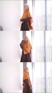 Yara Dress By. Arafa Hijab