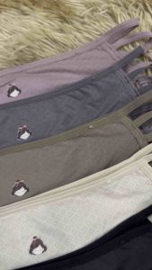 Quần chip su thông hơi quần cotton thông hơi. Mã 6083