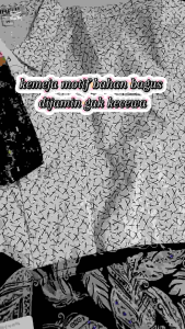 Kemeja Motif Anak Laki Import 6 - 15 Tahun: Kemeja Katun Motif Anak Remaja / Anak Tanggung