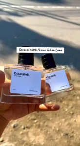 Queen Of Morocco - Parfum Wanita Tahan Lama Aroma Sweet Spicy Woody by Octaraine